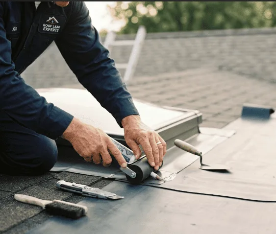 Why choose Roof Leak Repair in Jackson, MS